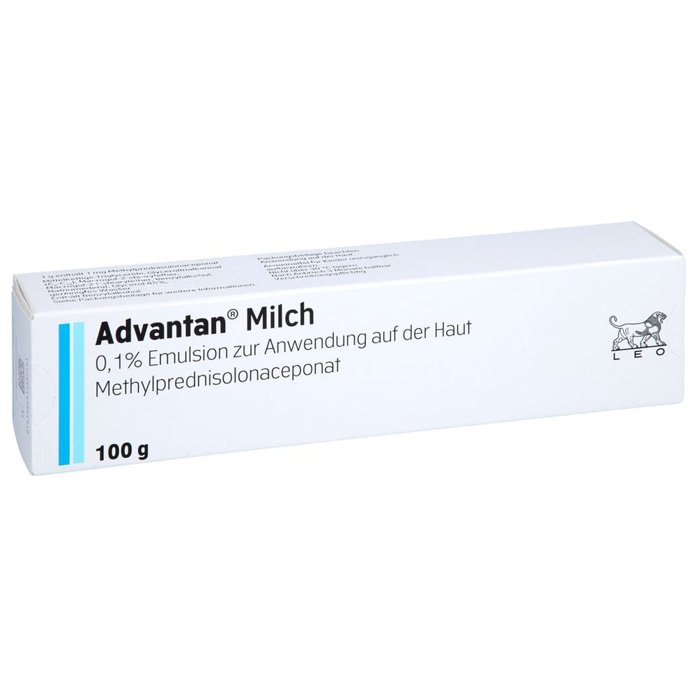 Advantan Milch