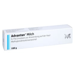 Advantan Milch