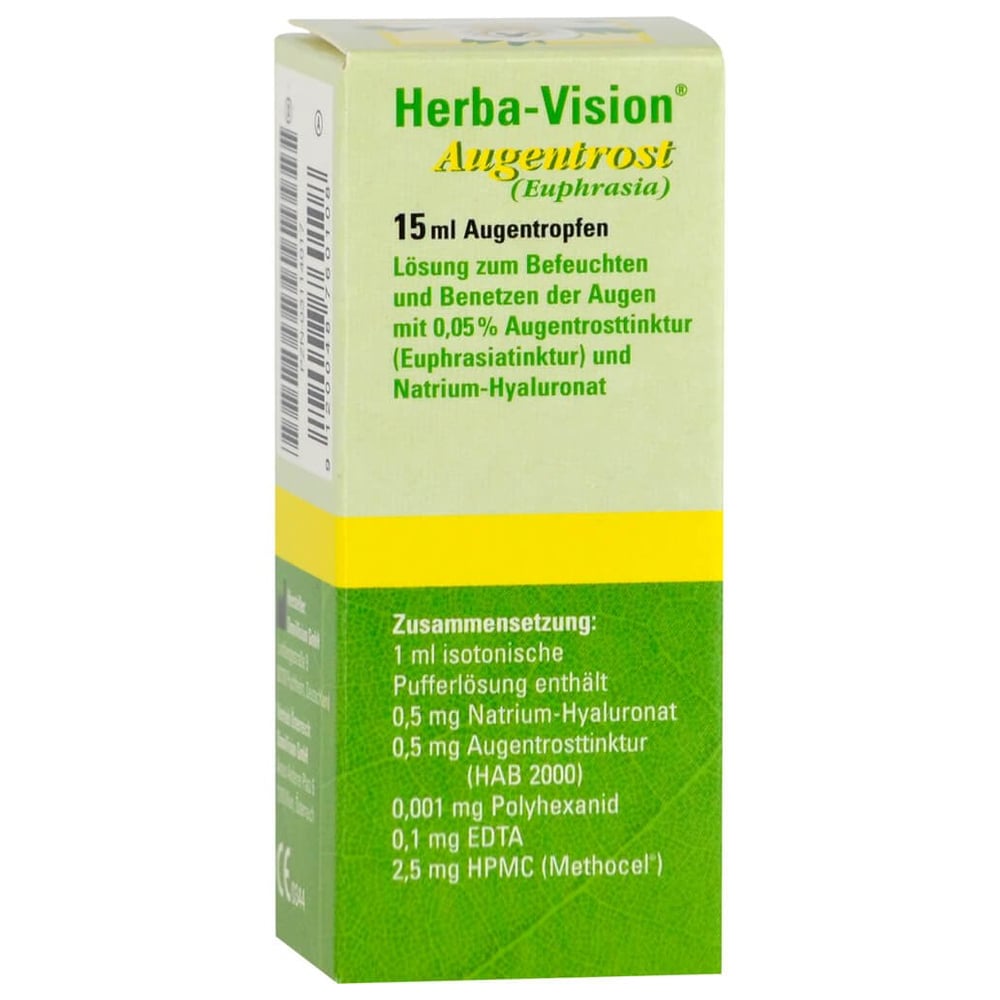 Herba-vision Augentrost