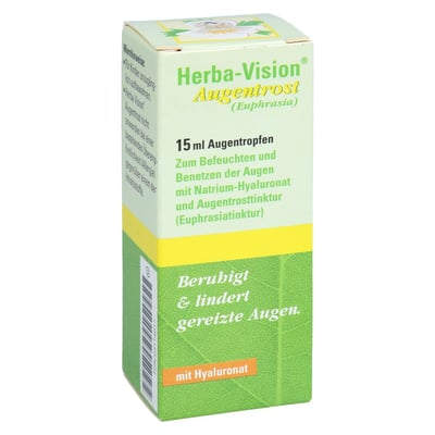 Herba-vision Augentrost