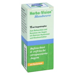 Herba-vision Blaubeere