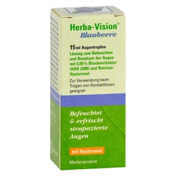 Herba-vision Blaubeere
