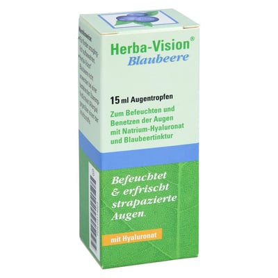 Herba-vision Blaubeere