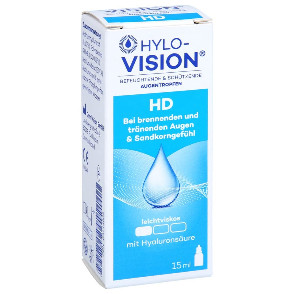 Hylo-vision HD