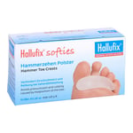 Hallufix softies Hammerzehenpolster Größe M (36-41) Produktbild 1