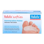 Hallufix softies Hammerzehenpolster Größe M (36-41) Produktbild 2