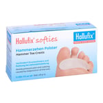 Hallufix softies Hammerzehenpolster Größe L (42-46) Produktbild 1