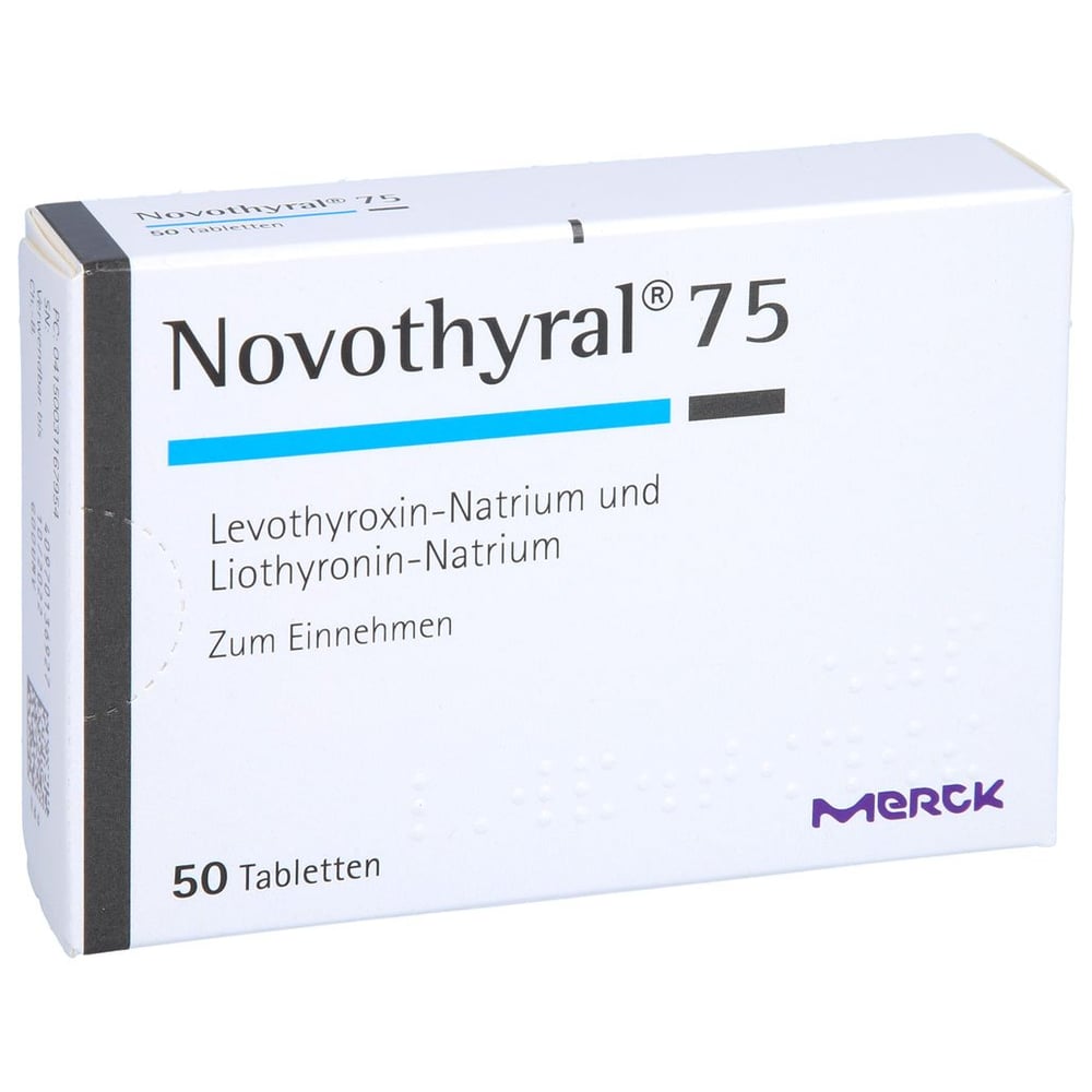 Novothyral 75