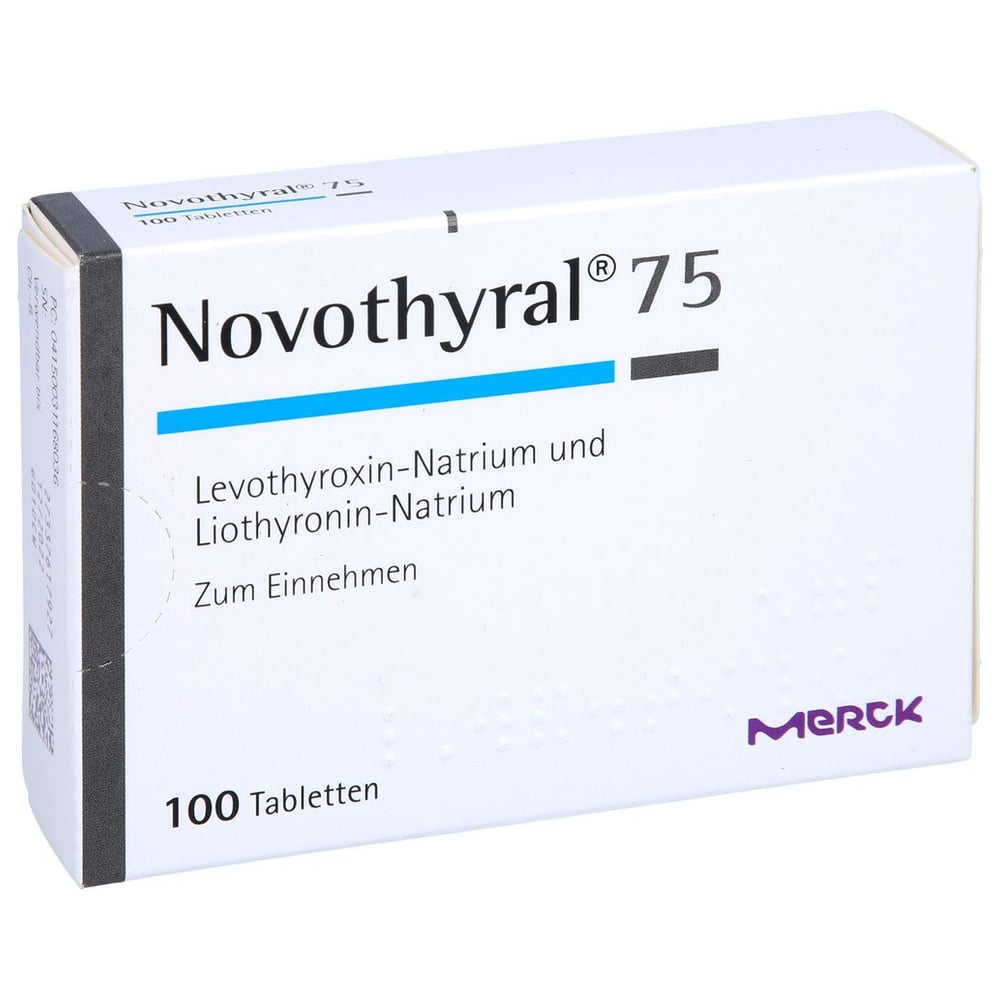 Novothyral 75