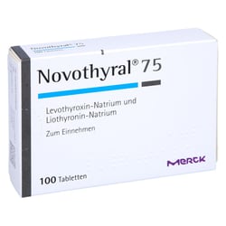 Novothyral 75