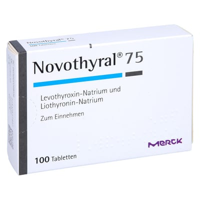 Novothyral 75