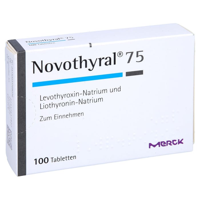 Novothyral 75