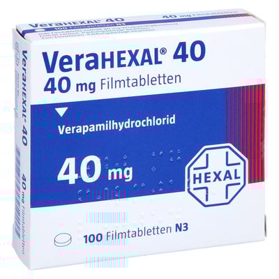 VeraHEXAL 40 mg