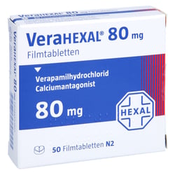 VeraHEXAL 80 mg