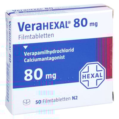 VeraHEXAL 80 mg