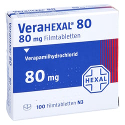 VeraHEXAL 80 mg