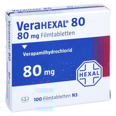 VeraHEXAL 80 mg
