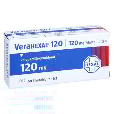VeraHEXAL 120 mg
