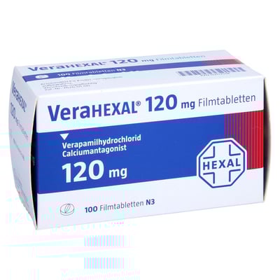 VeraHEXAL 120 mg