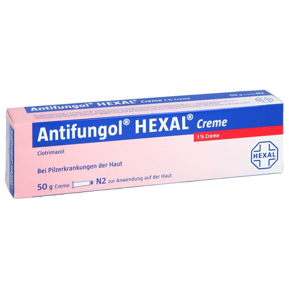 Antifungol HEXAL
