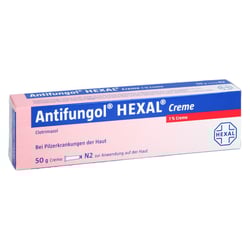 Antifungol HEXAL