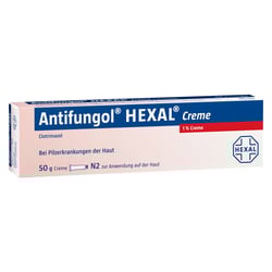 Antifungol HEXAL