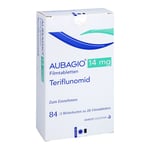Aubagio 14 mg Filmtabletten Produktbild 1