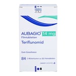 Aubagio 14 mg Filmtabletten Produktbild 2
