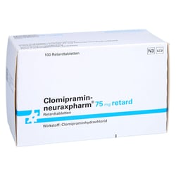 Clomipramin-neuraxpharm 75 mg