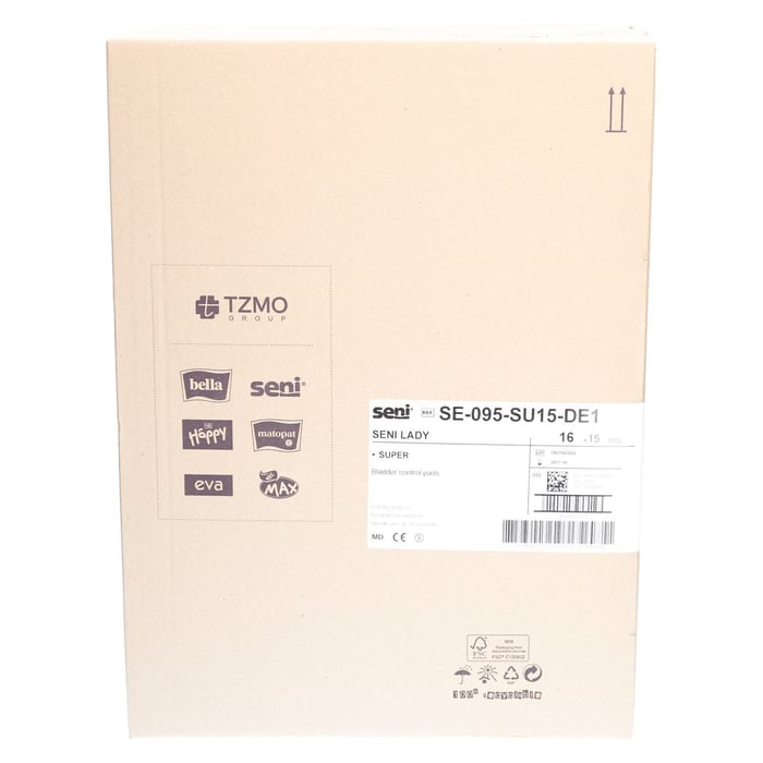 Seni Lady Inkontinenzeinlage super