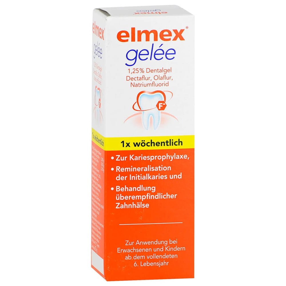 Elmex Gelee
