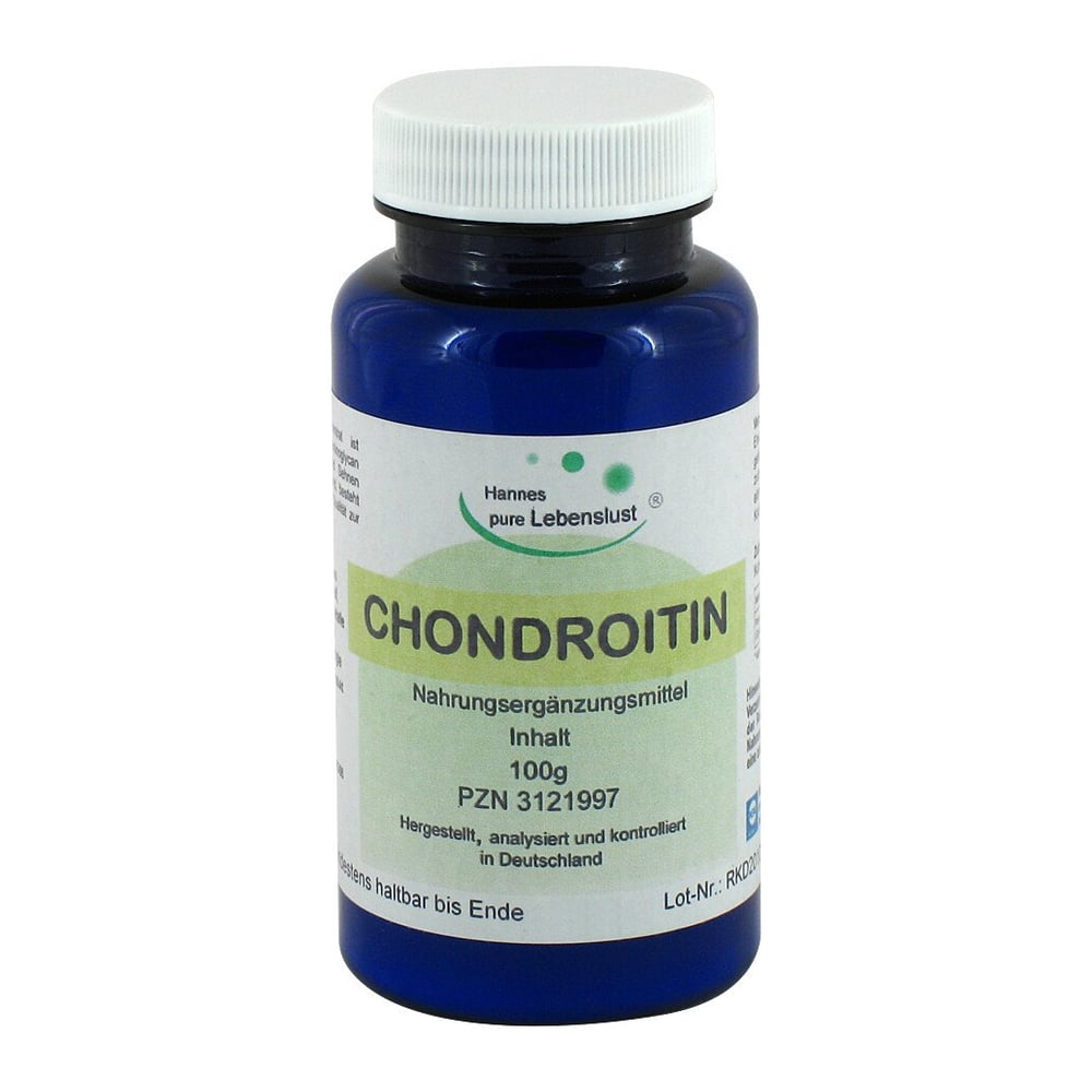 Chondroitin 100%