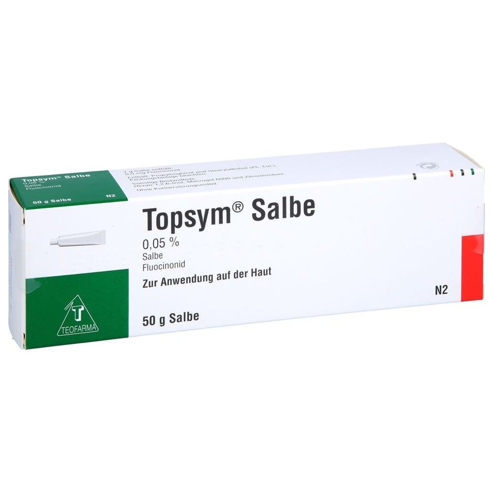 Topsym Salbe