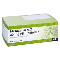 Mirtazapin AbZ 30 mg