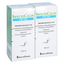 Infectocillin 400
