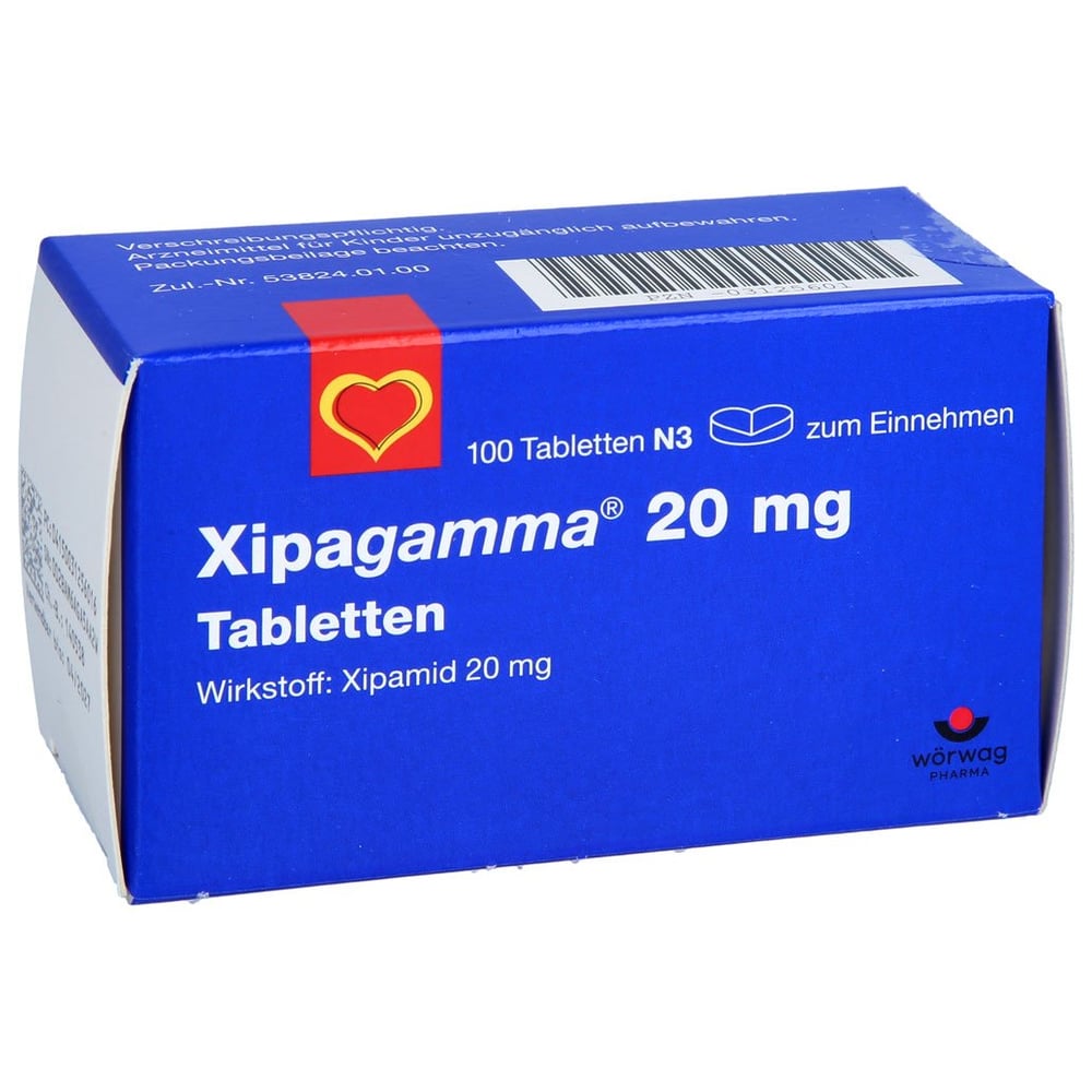 Xipagamma 20 mg