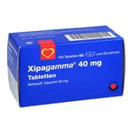XIPAGAMMA 40 mg Tabletten Produktbild 1