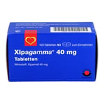 XIPAGAMMA 40 mg Tabletten Produktbild 2