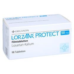 Lorzaar Protect 50 mg