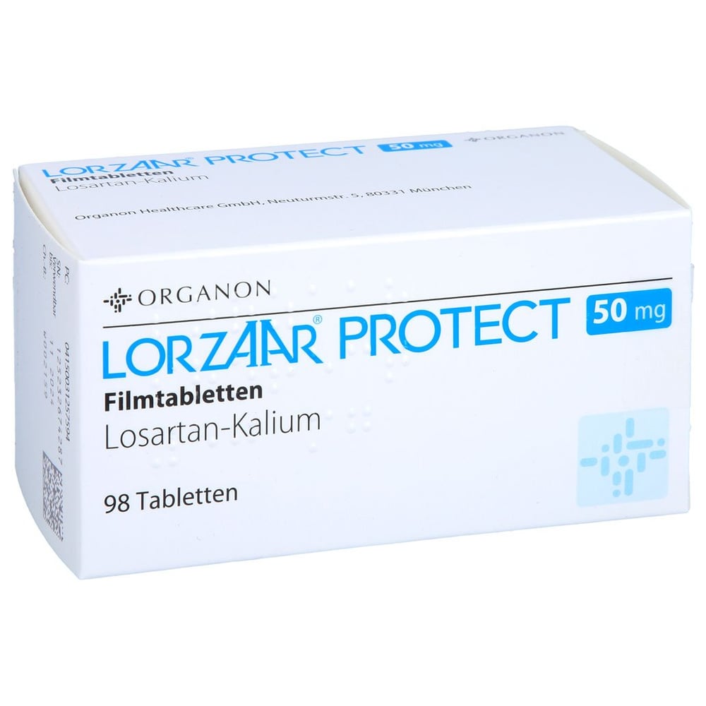 Lorzaar Protect 50mg