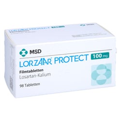 Lorzaar Protect 100 mg