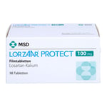 Lorzaar Protect 100 mg Produktbild 2