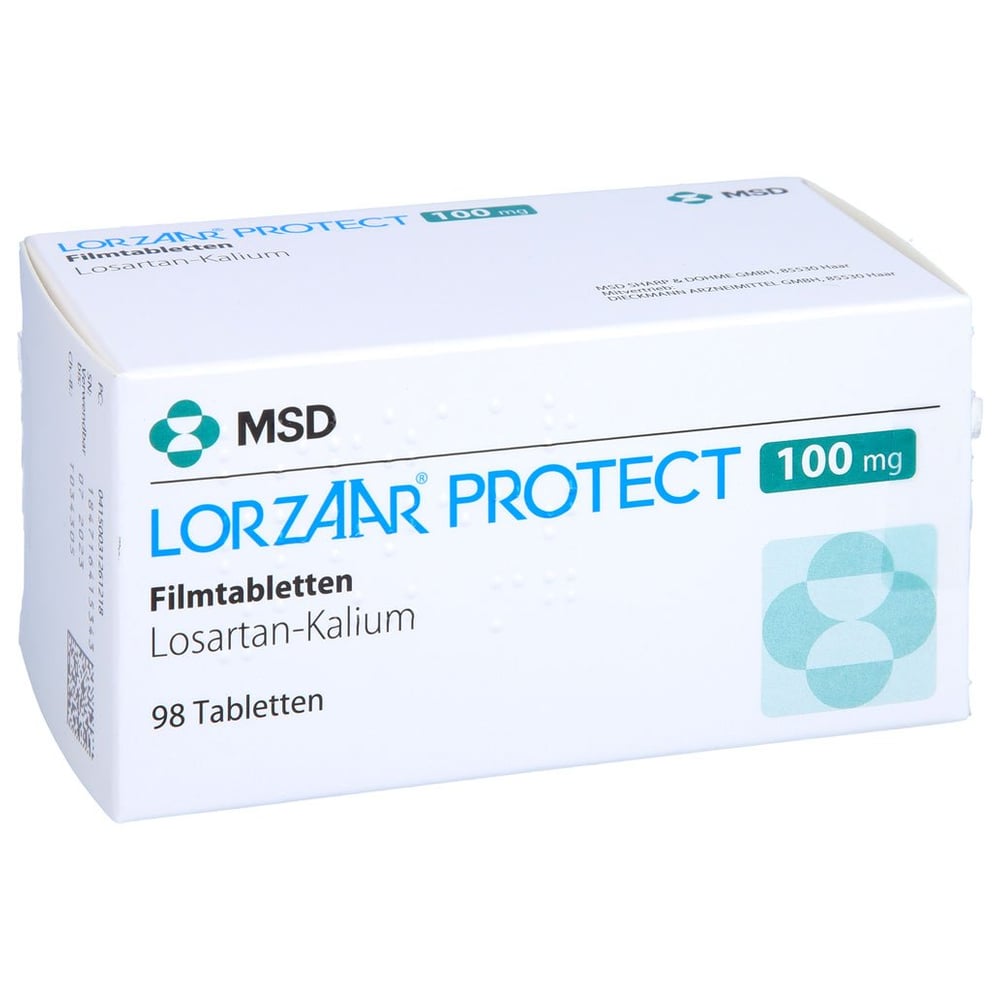 Lorzaar Protect 100mg