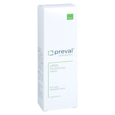 Preval Lipol Haut Öl