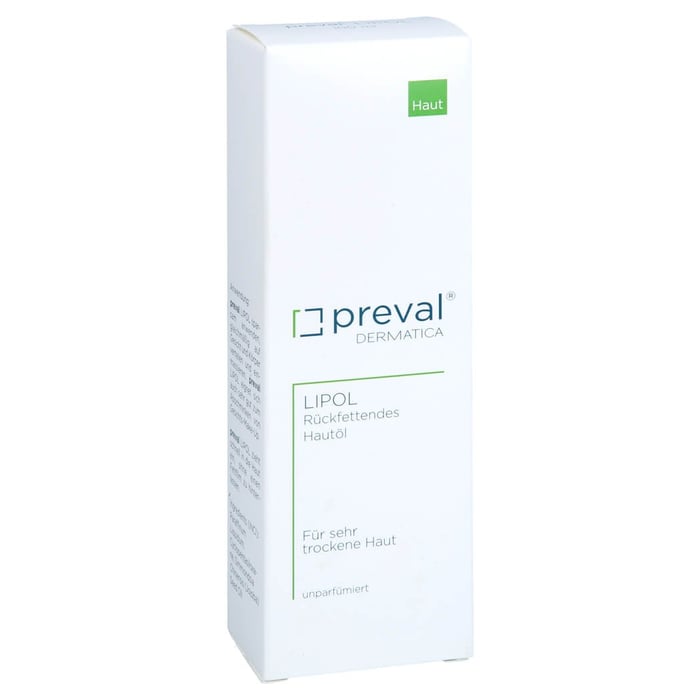 Preval Lipol Haut Öl