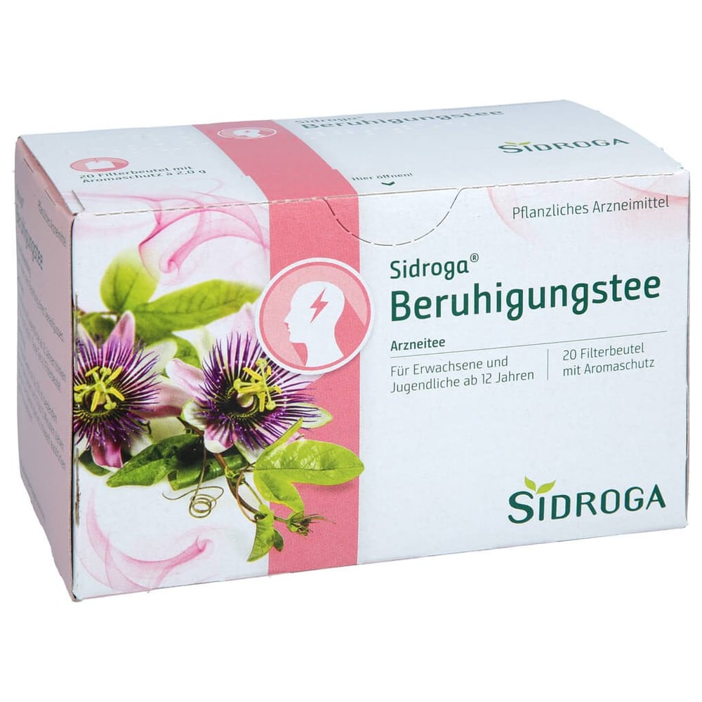 Sidroga Beruhigungstee