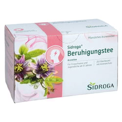 Sidroga Beruhigungstee
