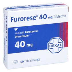 Furorese 40 mg