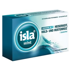 isla mint Pastillen