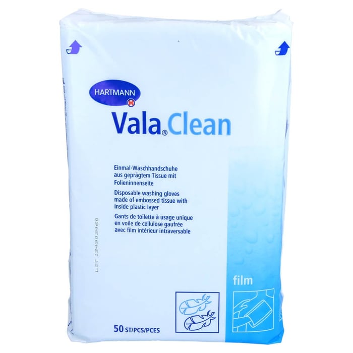 Valaclean Film Waschhand